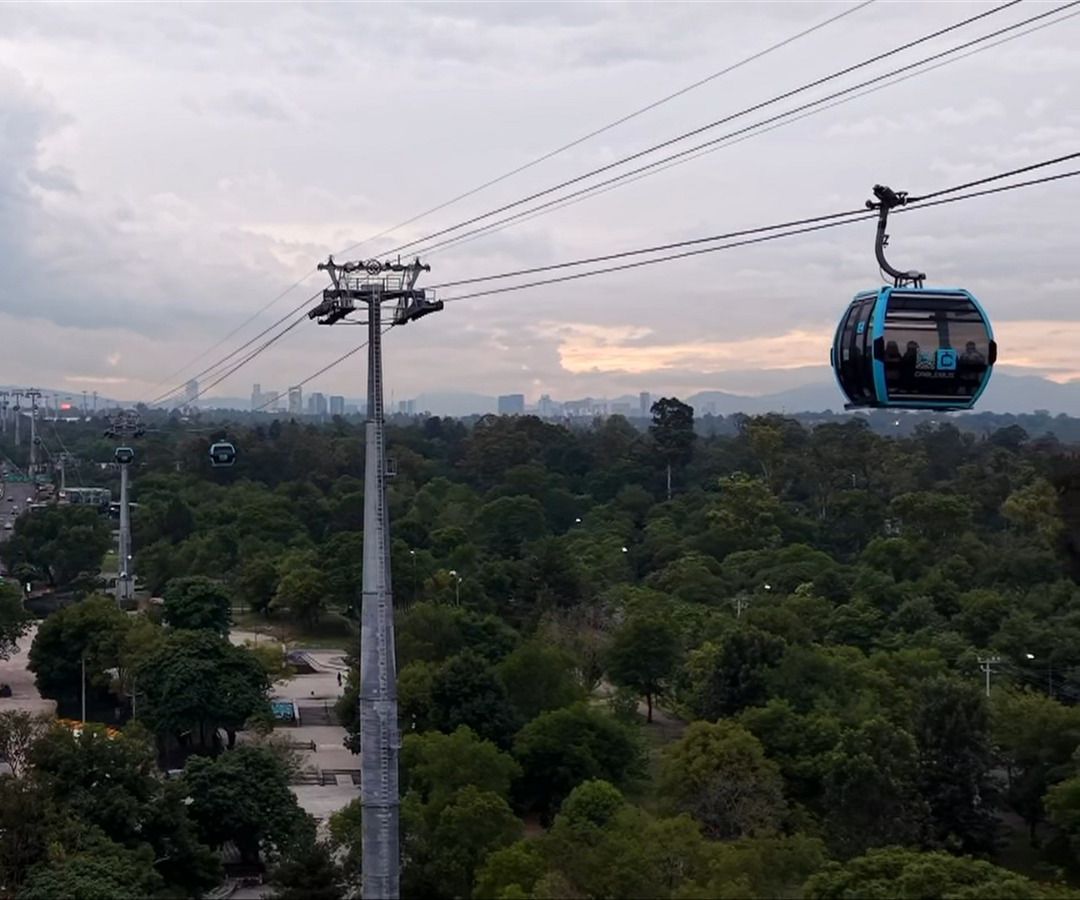 Una falla en el suministro eléctrico provocó la suspensión temporal del servicio. Foto: N+